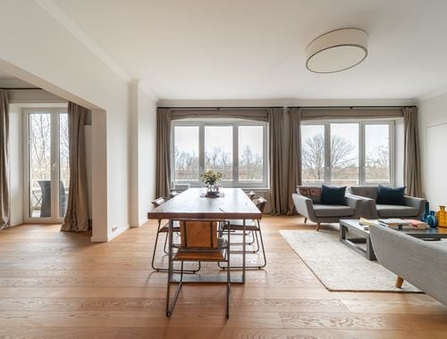                                         Appartement te koop in Ukkel, € 1.220.000
