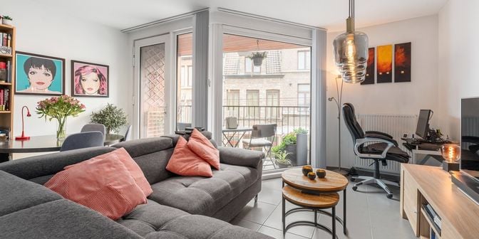 Appartement te koop in Sleepstraat 3 bus 1.2, 9000 Gent