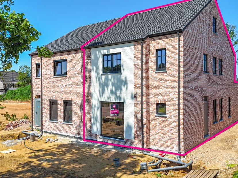 Huis te koop in Heilig Hartlaan 13,
                    3550 Zolder