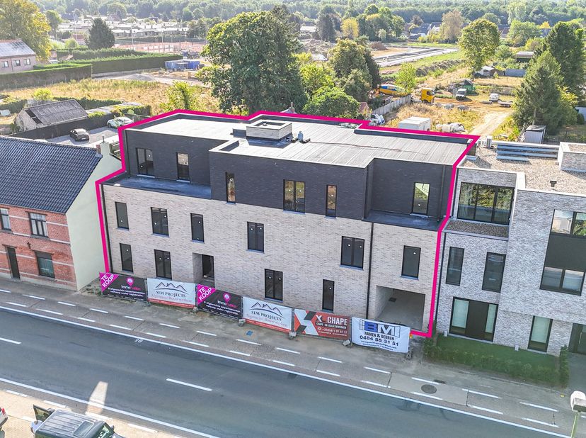 Appartement à vendre
                    à 3550 Heusden