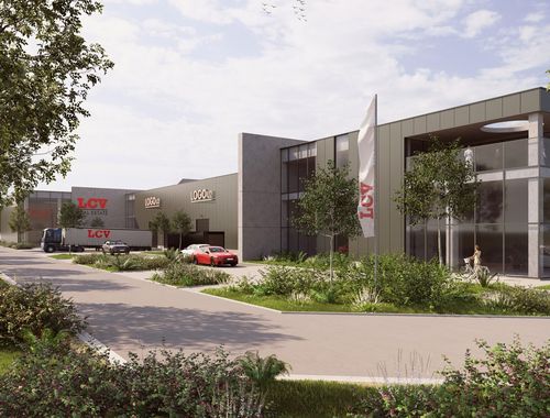                                        Bâtiment d’entreprise à vendre à Tessenderlo, € 2.578.800
