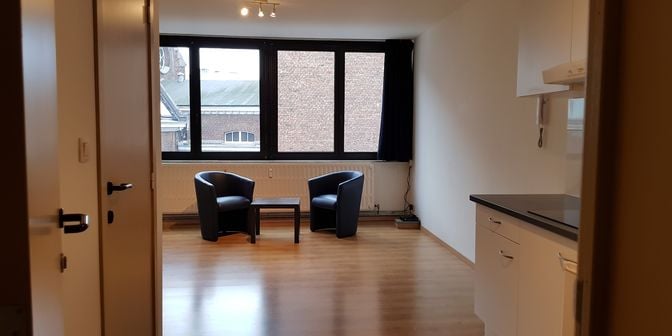 Appartement te huur in Tervuursestraat 44 bus 0313, 3000 Leuven