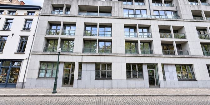 Appartement te huur in 1000 Brussel