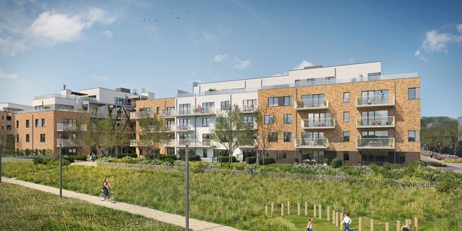 Appartement te koop in Rue des Noirs Talons, 1490 Court-Saint-Étienne