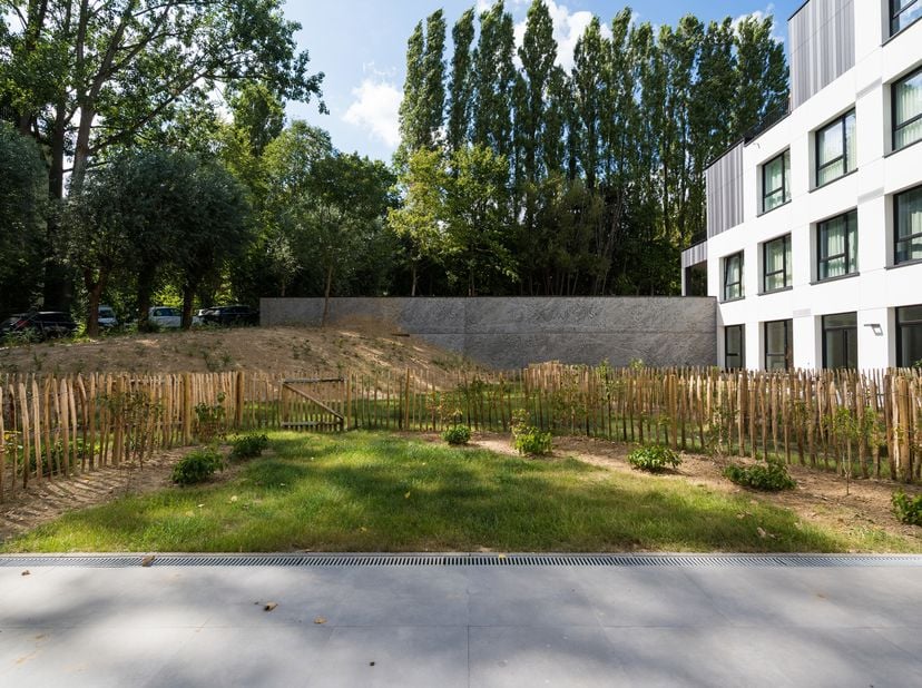 SINT-LAMBRECHTS-WOLUWE - Gelegen in een rustige, groene omgeving dicht bij de grote verkeersaders (E40, R0) en een groot aantal faciliteiten (Woluwe S