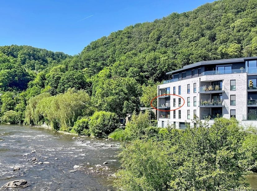 Idéalement situé, proche des commerces, des écoles, des transports et des axes routiers, ne manquez pas ce luxueux appartement très récent (2020) aux