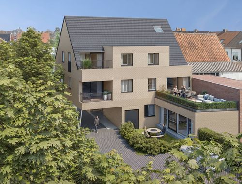                                        Appartement te koop in Poperinge, € 281.500
