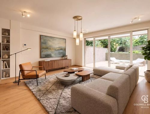                                         Studio met slaaphoek te huur in Ukkel, € 1.090
