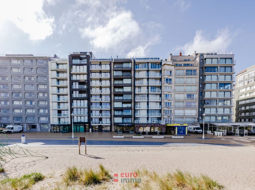 Une opportunité exceptionnelle à louer, en plein cœur de la Zeedijk à Nieuwpoort-Bad.<br />
Cet espace commercial vous offre tout ce dont vous avez be