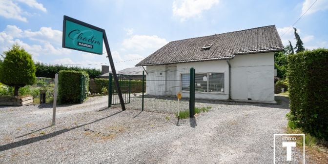 Huis te koop in Brusselsesteenweg 282, 9230 Wetteren