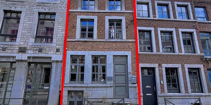 Huis te huur in Rue dupont 25, 6900 Marche-en-Famenne