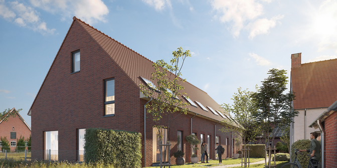 Project te koop in Middelstede, 2310 Rijkevorsel