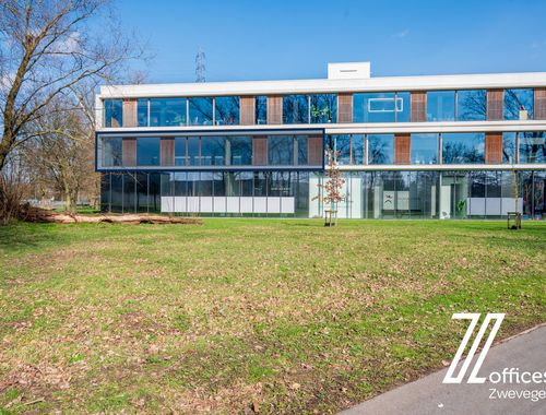                                         Kantoorruimte te huur in Zwevegem, € 4.041,50
