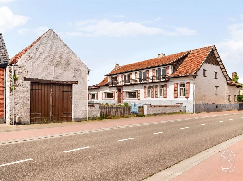 Grond te koop in Steenweg 22,
                    9660 Parike