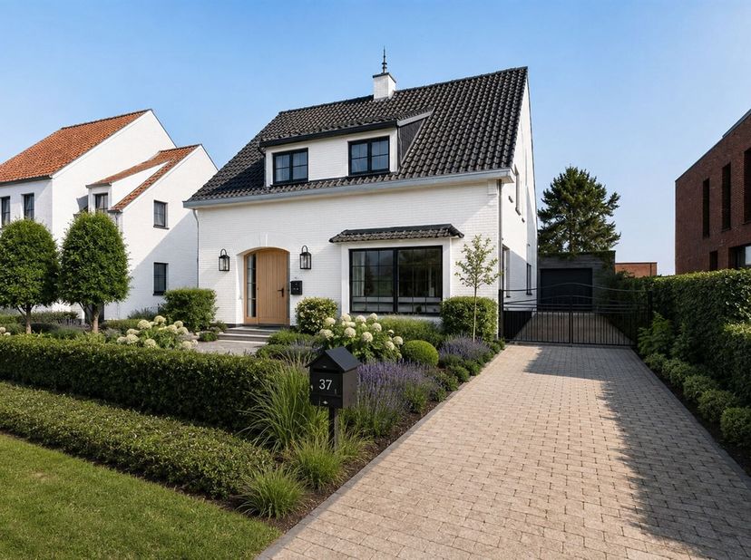 Te renoveren woning met een bijgebouw/opslagruimte van ca 290 m² op 3.324 m² grond. Ideaal voor dierenliefhebbers of een zelfstandige ondernemer.<br /
