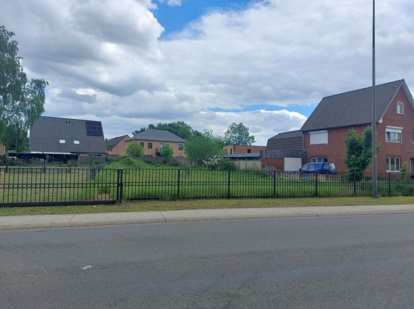 Terrain à vendre
                    à 3910 Neerpelt