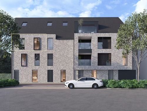                                         Appartement te koop in Genk, € 272.500
