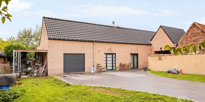 Maison à vendre à Rue du Marais du Belloy 7, 7622 Laplaigne