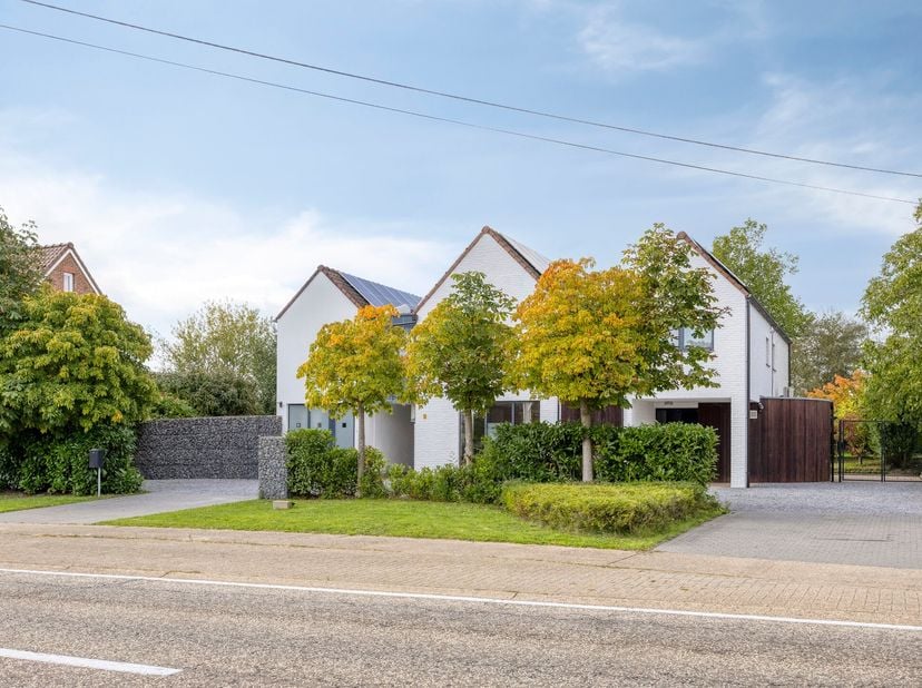 Huis te koop in Grote Steenweg 157,
                    3454 Rummen