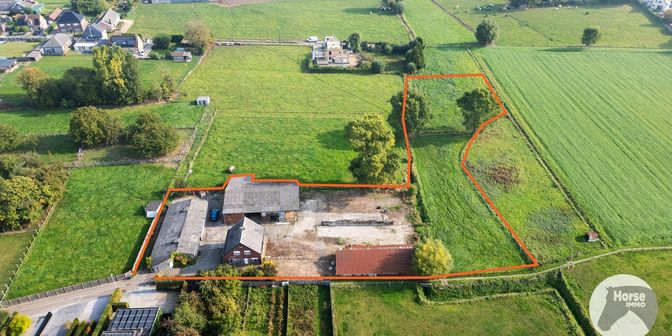 Maison à vendre à 's Hondshuffel 18, 9520 Sint-Lievens-Houtem