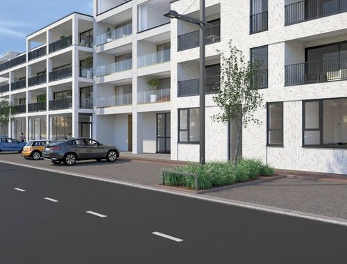                                         Staanplaats te koop in Wilrijk, € 23.000
