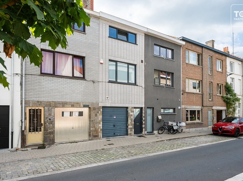 Huis te koop in Nekkersputstraat 23,
                    9000 Gent
