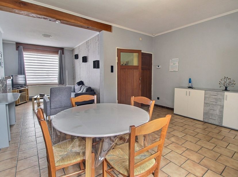 Colocation – Maison meublée avec 3 chambres disponibles<br />
Maison en colocation entièrement meublée à Montignies-sur-Sambre, à proximité immédiate