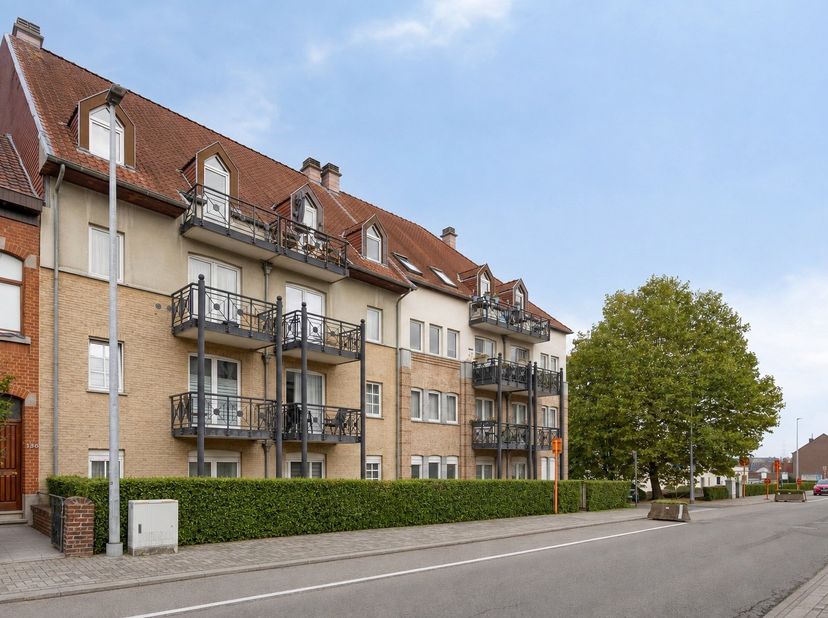 Appartement te koop in Biezeput 85 bus 01,
                    1501 Buizingen