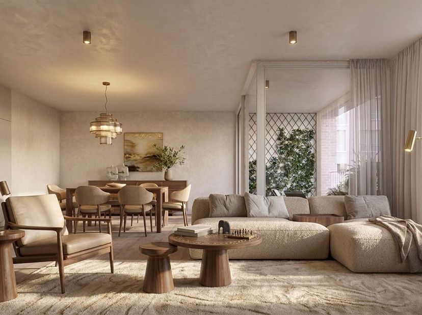 Situé dans un cadre exceptionnel sur la rive gauche, ANNA est un projet immobilier contemporain où calme, verdure et dynamisme urbain se marient à la