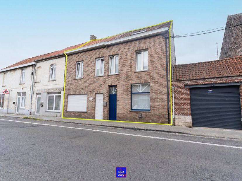 Huis te koop
                    in 7700 Moeskroen