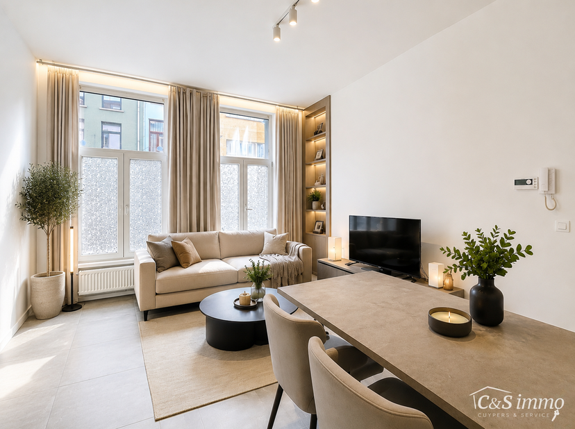 Appartement te koop in Trapstraat 21,
                    2060 Antwerpen
