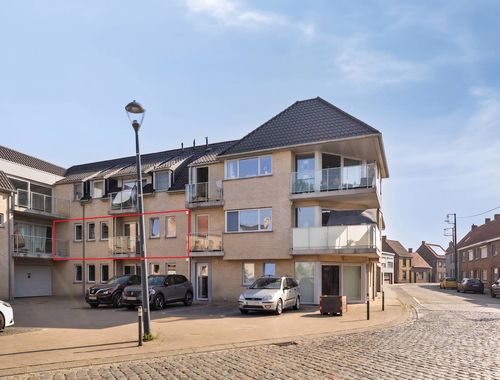                                         Appartement te koop in Diksmuide, € 179.000
