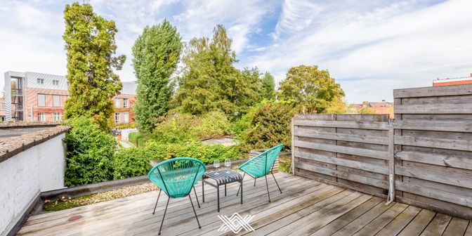 Appartement te koop in Antonius Triestlaan 6B, 9000 Gent