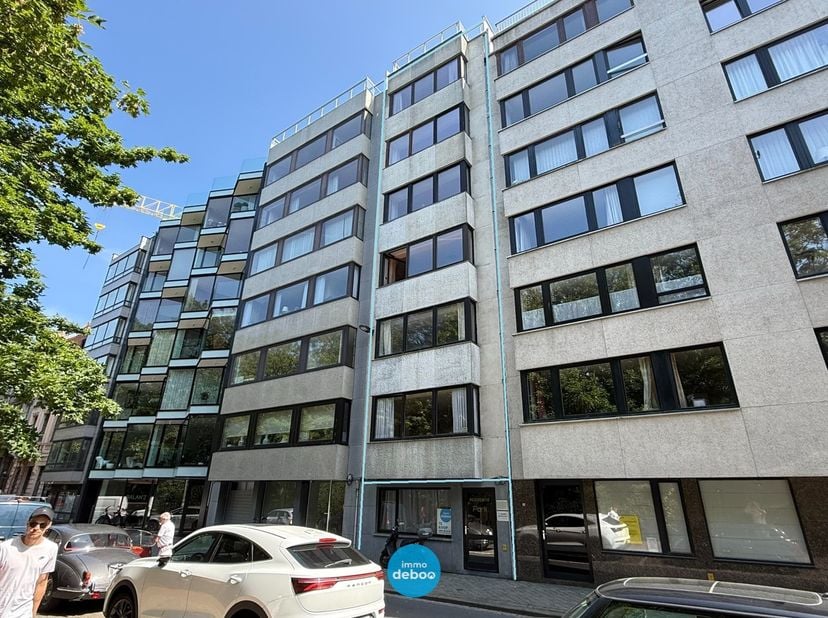 Appartement te koop in Euphrosina Beernaertstraat 56 bus 00.01,
                    8400 Oostende