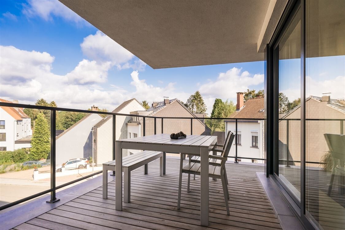 Appartement te koop