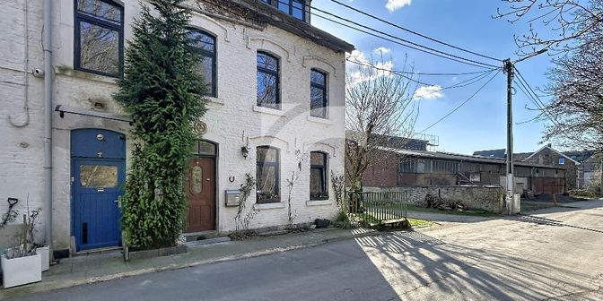 Maison à vendre à Haagenstraße, 4700 Eupen