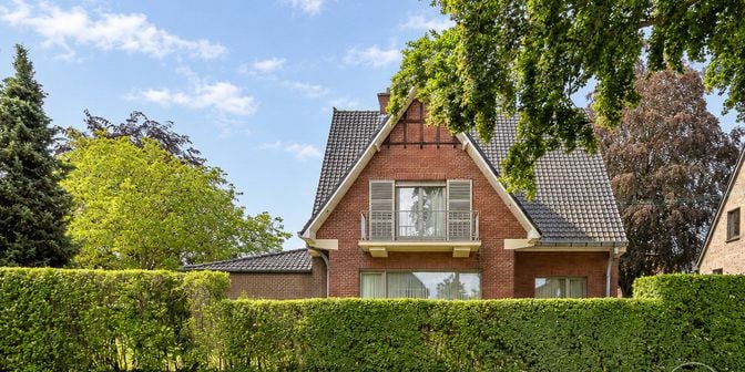 Huis te koop in Brusselsesteenweg 481, 9090 Melle
