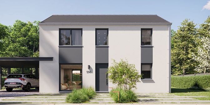 Huis te koop in 7134 Péronnes-lez-Binche