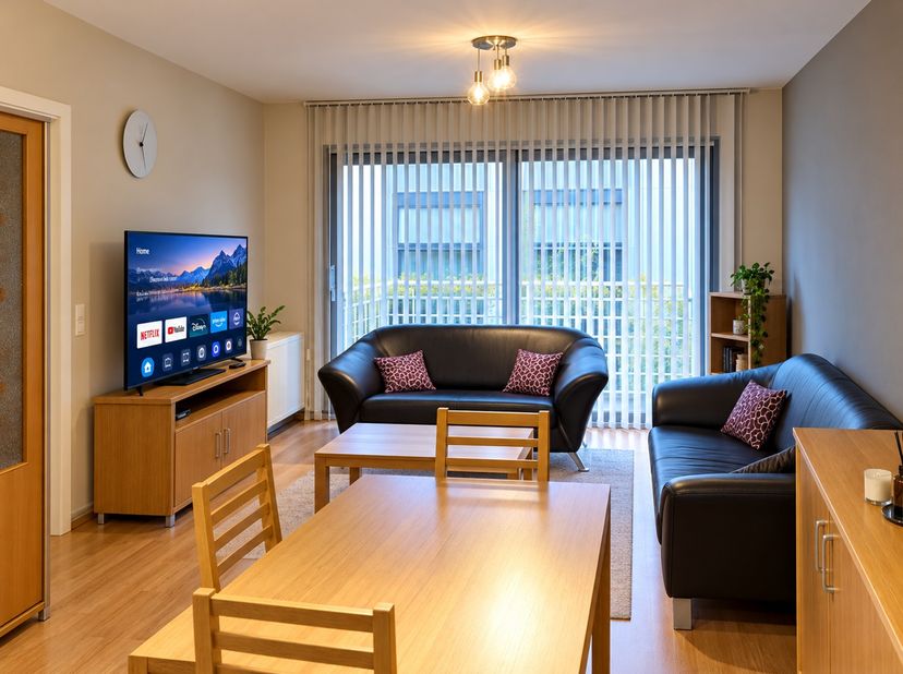 Appartement te koop in Tedescolaan 26 bus 2E,
                    1160 Oudergem