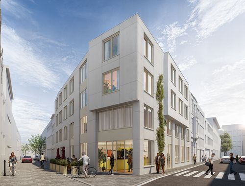                                         Appartement te koop in Gent, € 345.000
