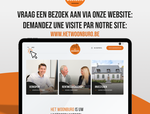                                         Appartement à louer à Dilbeek, € 1.170

