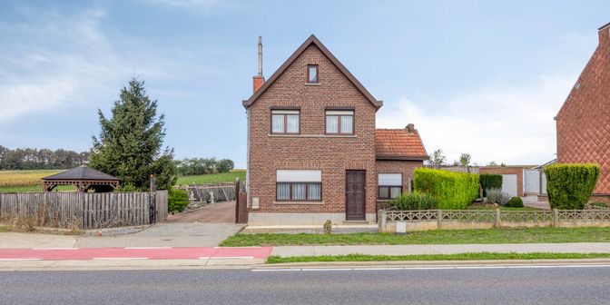 Huis te koop in Provinciebaan 37, 3460 Bekkevoort
