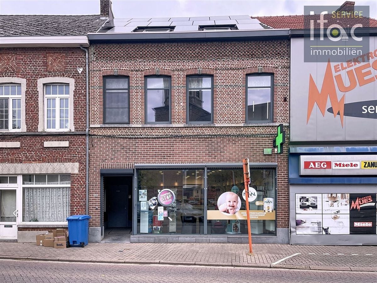 Appartementsgebouw te koop