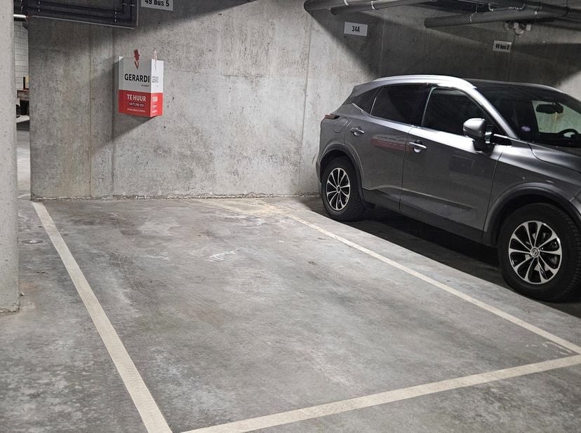 Garage te huur in Biest 49,
                    2990 Wuustwezel