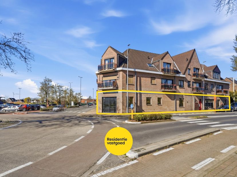 Bien professionnel à vendre
                    à 8820 Torhout