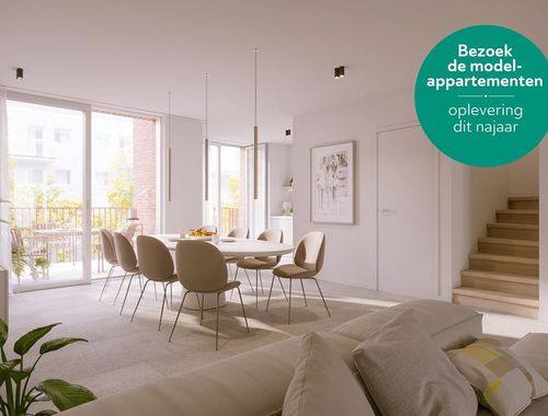                                         Duplex à vendre à Lier, € 495.000
