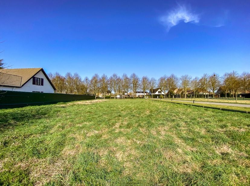 In Oostduinkerke, ligt dit ruime en goed gelegen perceel bouwgrond van 1064 m². Dit perceel biedt de mogelijkheid om een open bebouwing te realiseren.