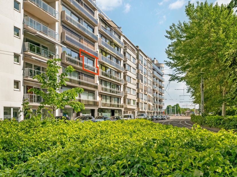 Appartement à vendre à Hendrik Serruyslaan 50 boîte 03.02,
                    8400 Oostende