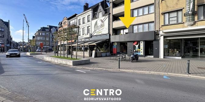 Bedrijfsvastgoed te huur in 8800 Roeselare