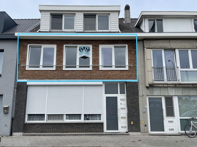 Appartement à louer
                    à 9060 Zelzate